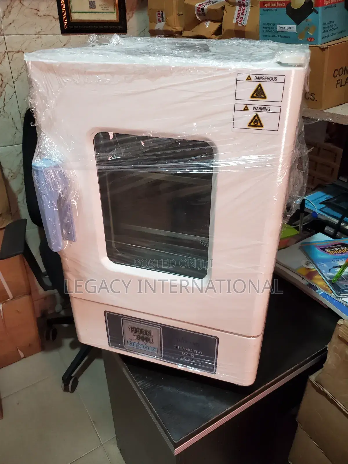 Thermostat Oven 25L