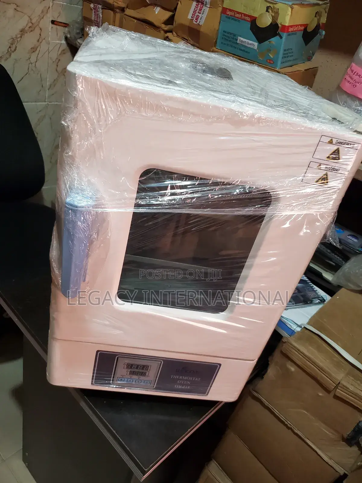 Thermostat Oven 25L