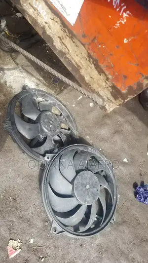 Peugeot Engine Fan 206 as Available Seen