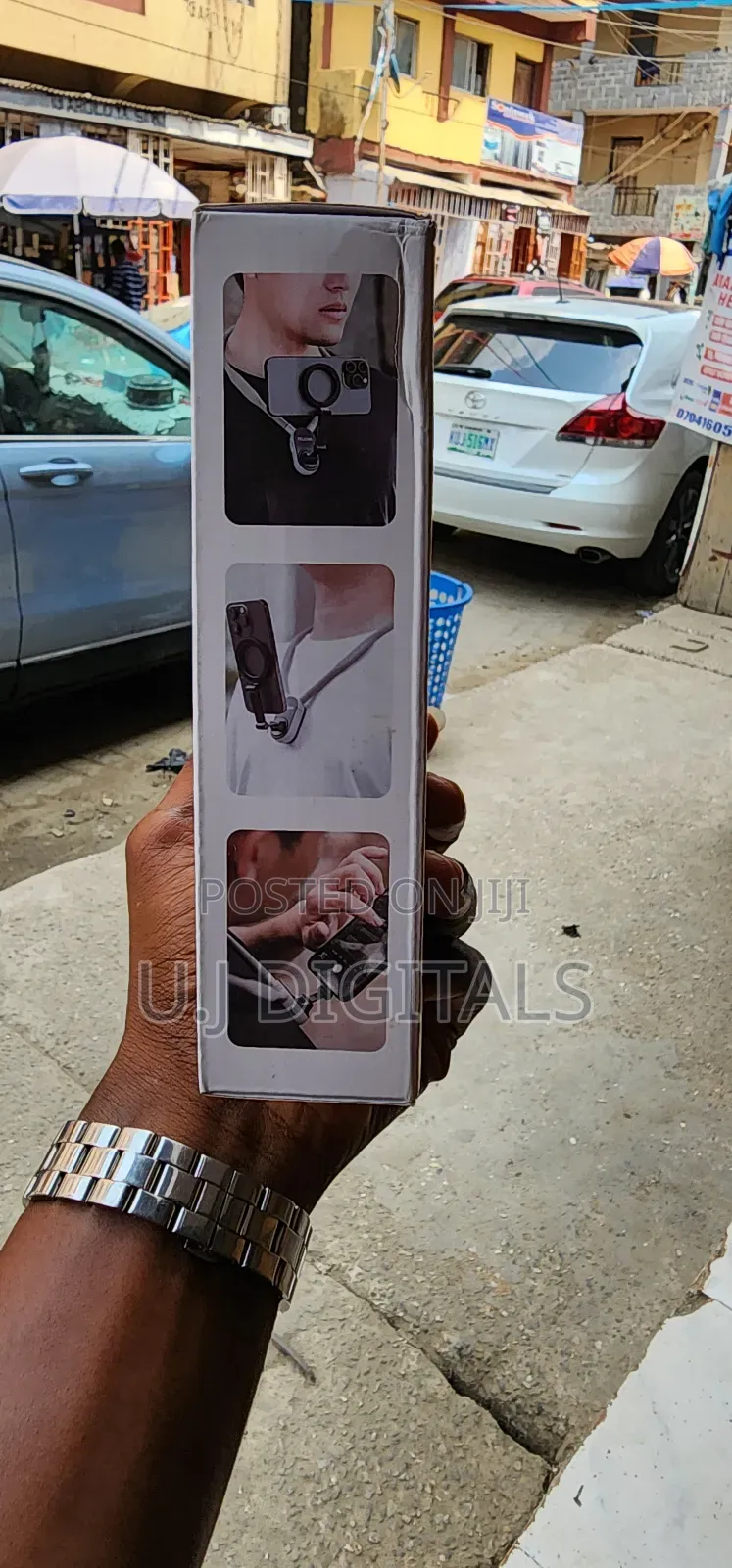 Smartphone Neck Holder