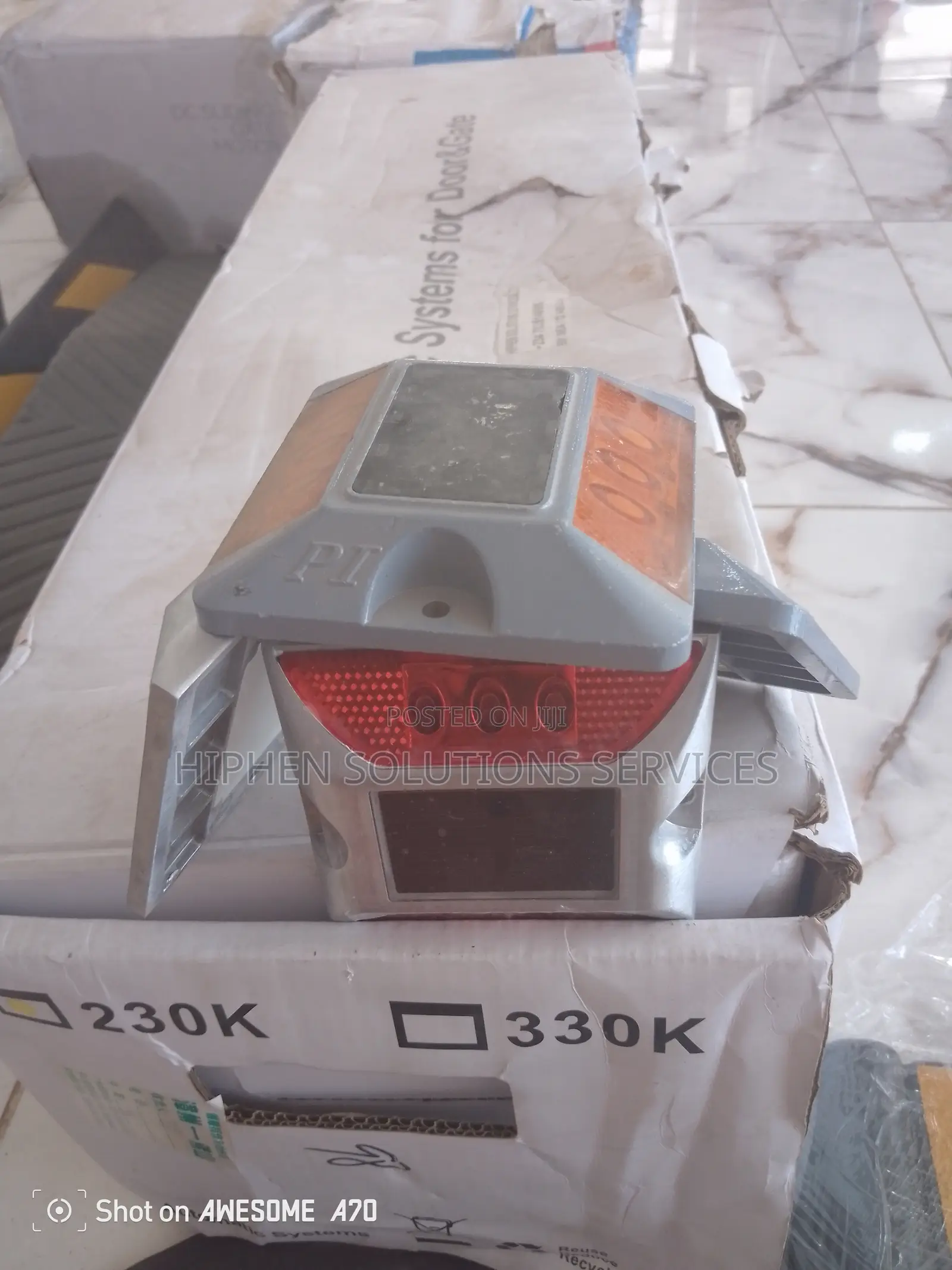 High Quality Solar Road Studs