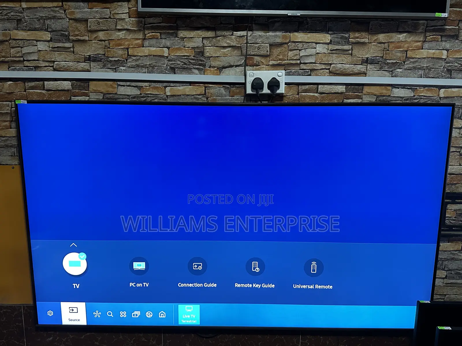 75 Inches Samsung Qled Smart Tv Q73A