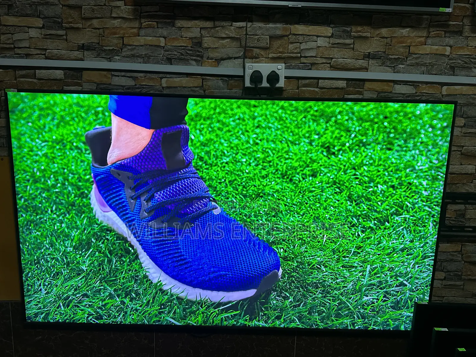75 Inches Samsung Qled Smart Tv Q73A