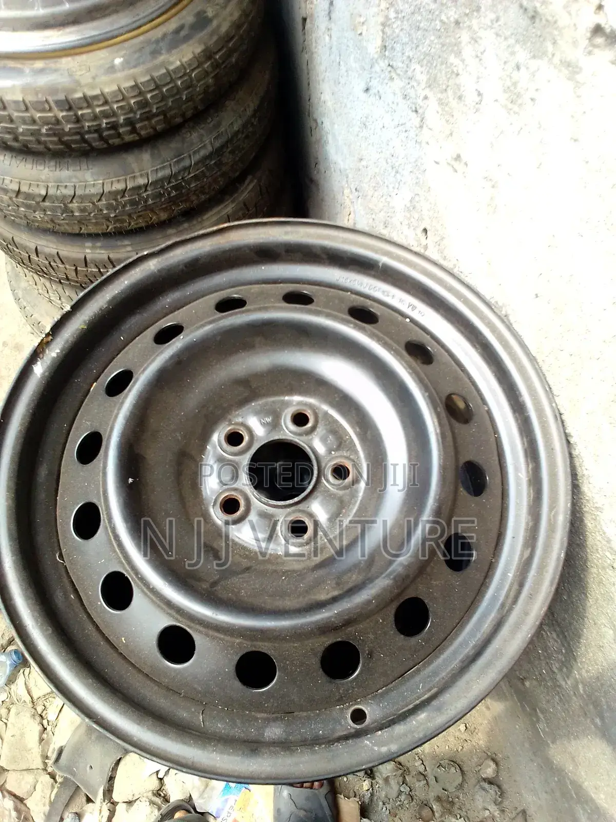 17rim Iron