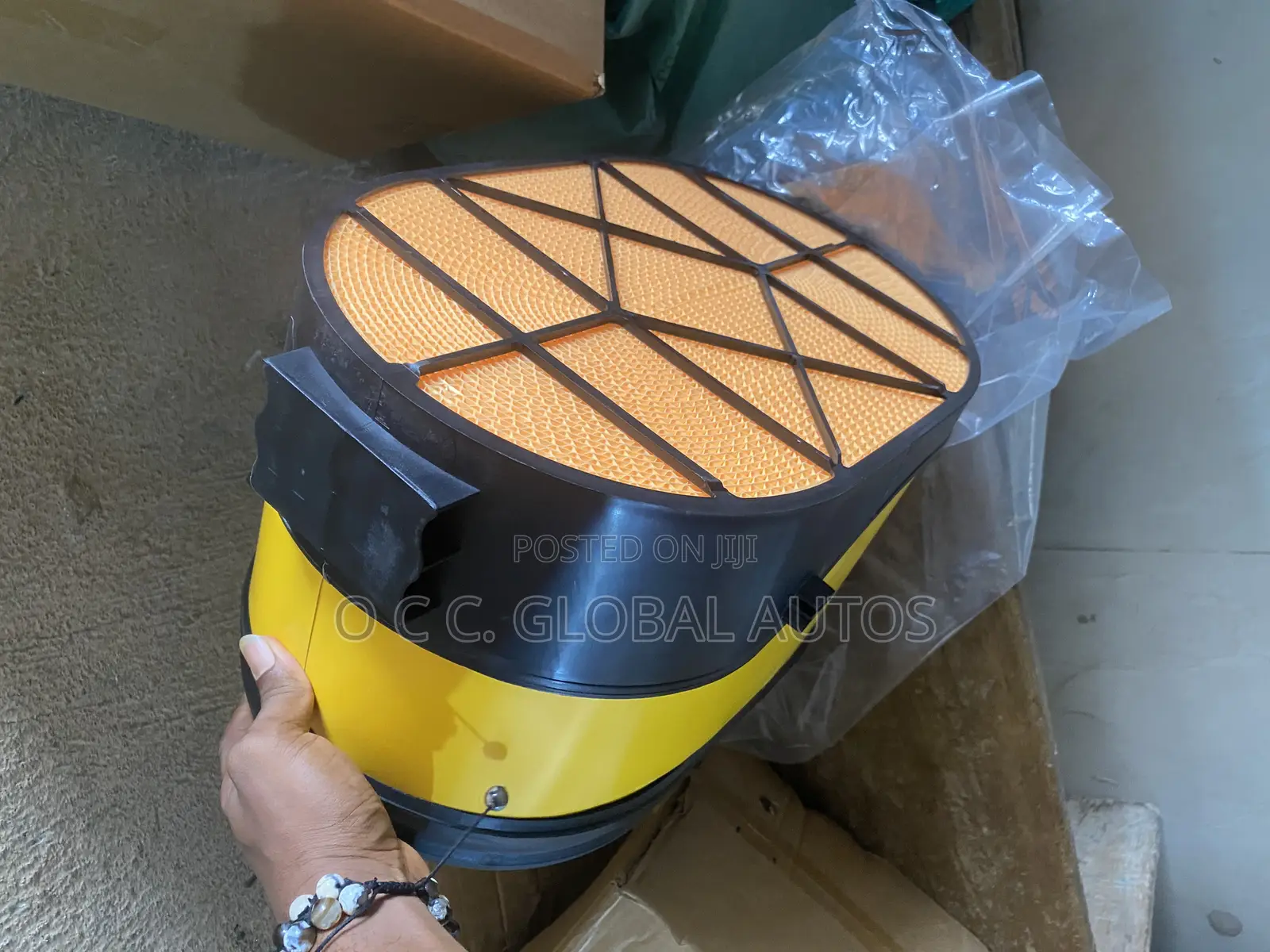 Original Air Filter for Cat, Caterpillar 290-1935