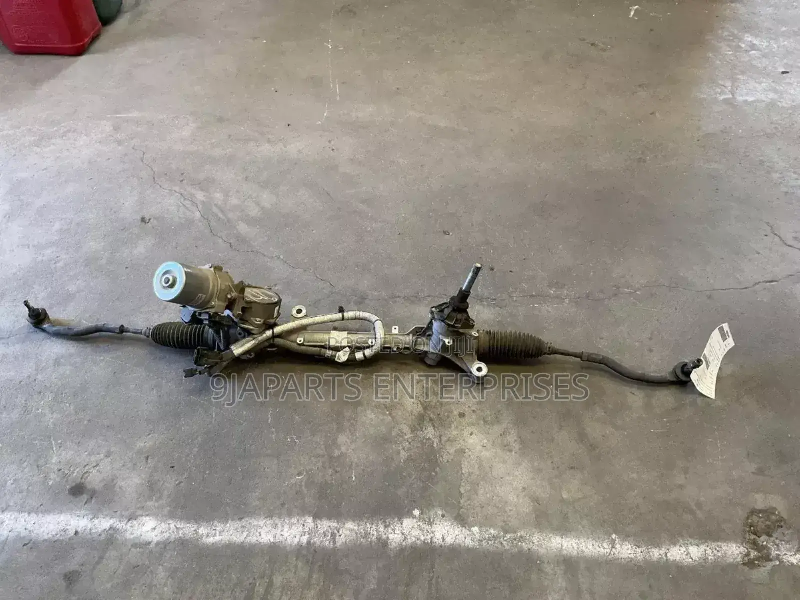 2019-2024 NISSAN ALTIMA Electric Steering Rack