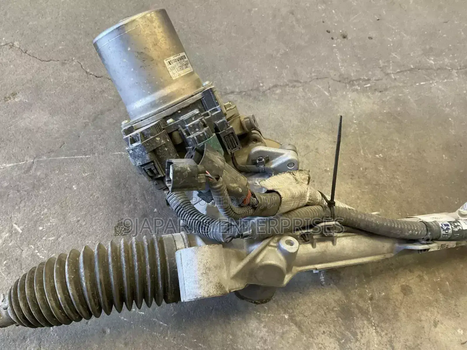 2019-2024 NISSAN ALTIMA Electric Steering Rack