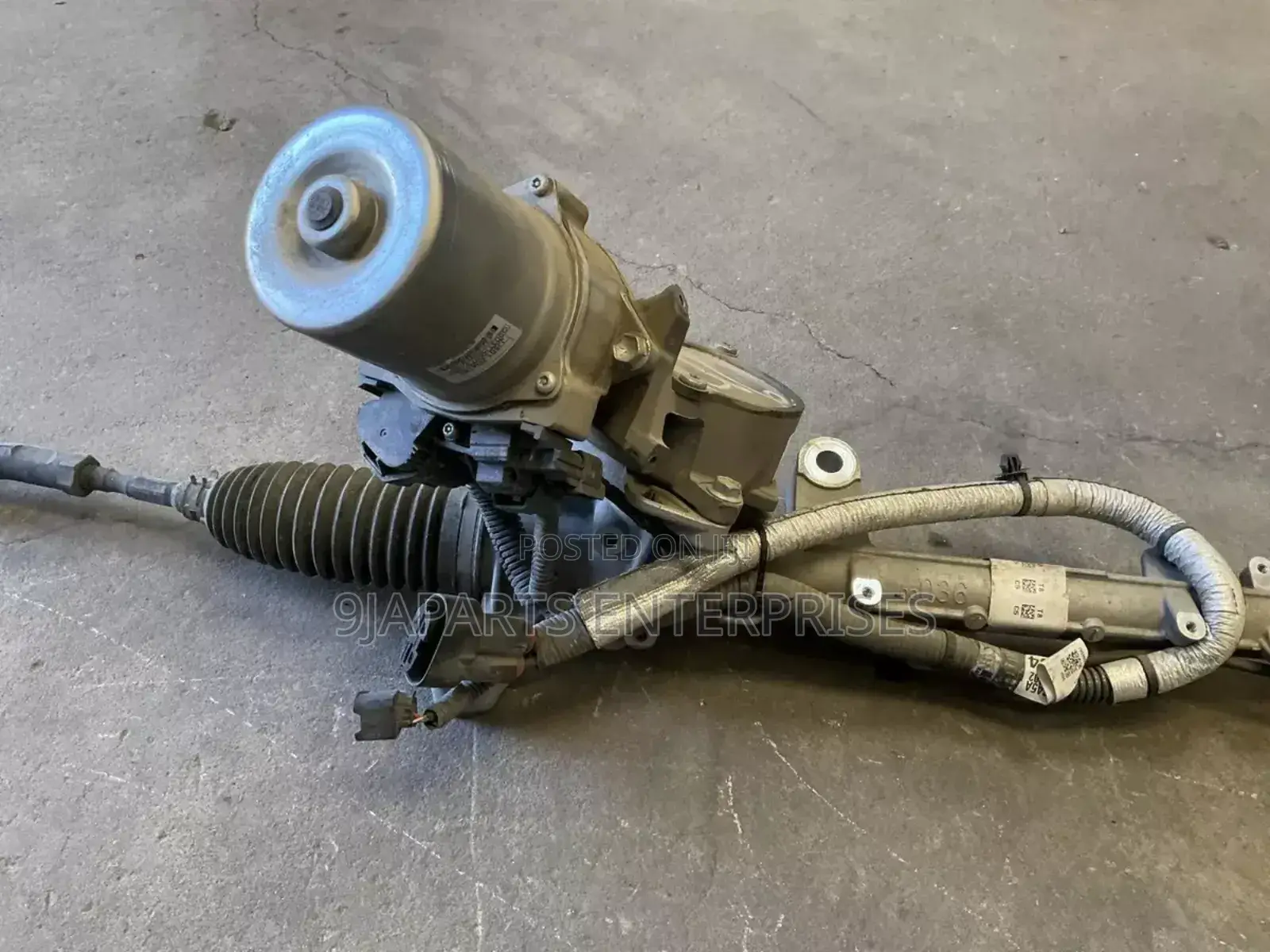 2019-2024 NISSAN ALTIMA Electric Steering Rack