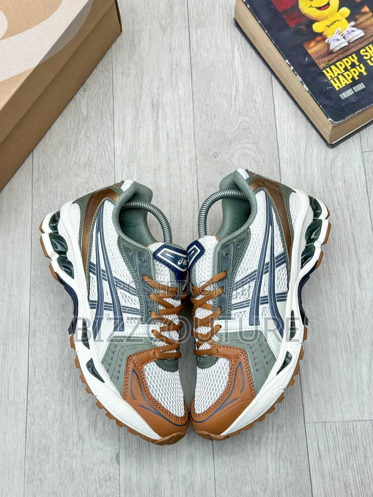 Original ASICS GEL-KAYANO 14 Sneakers Available in Store