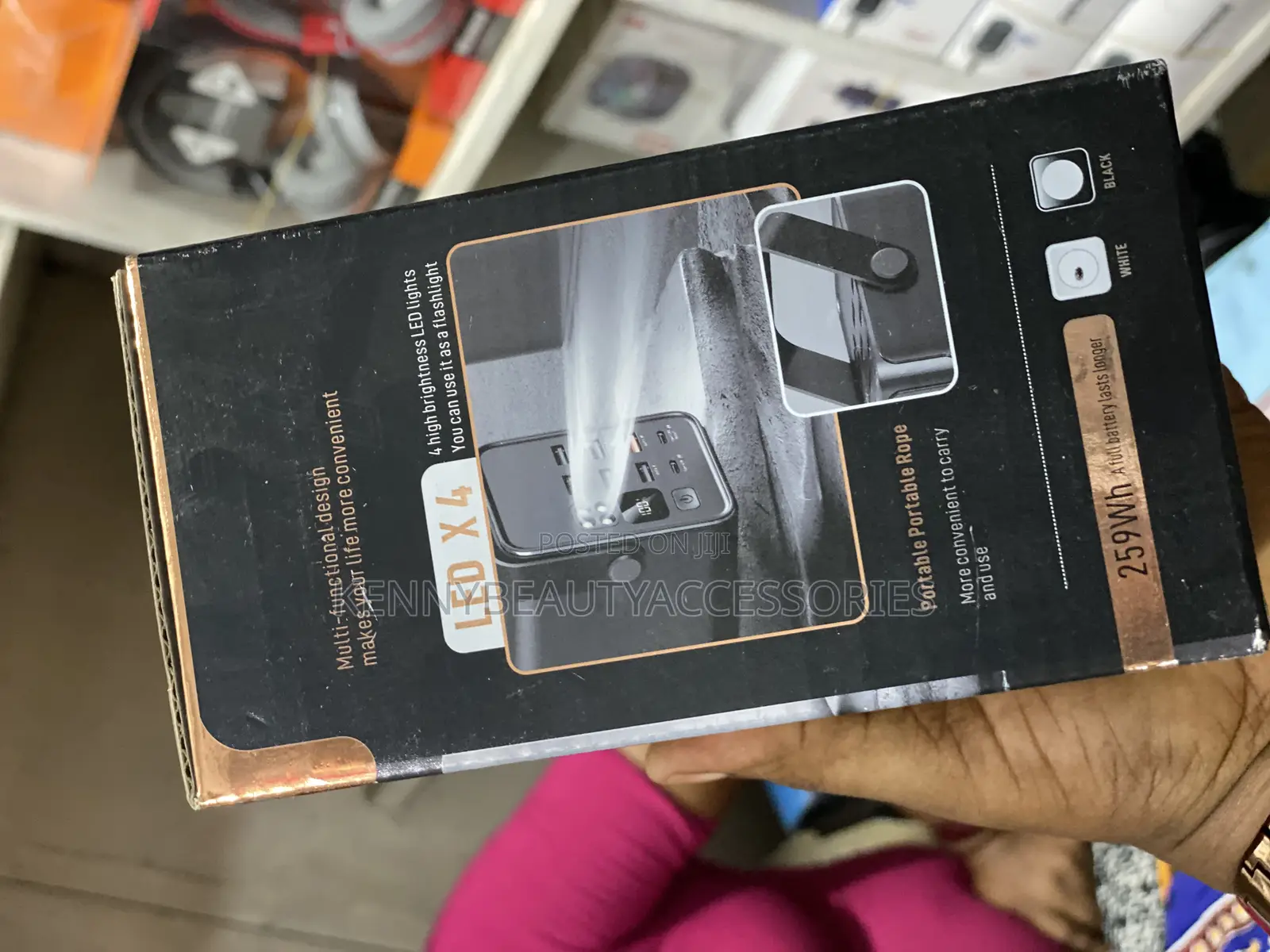 22.5w Super Fast Charging Power Bank