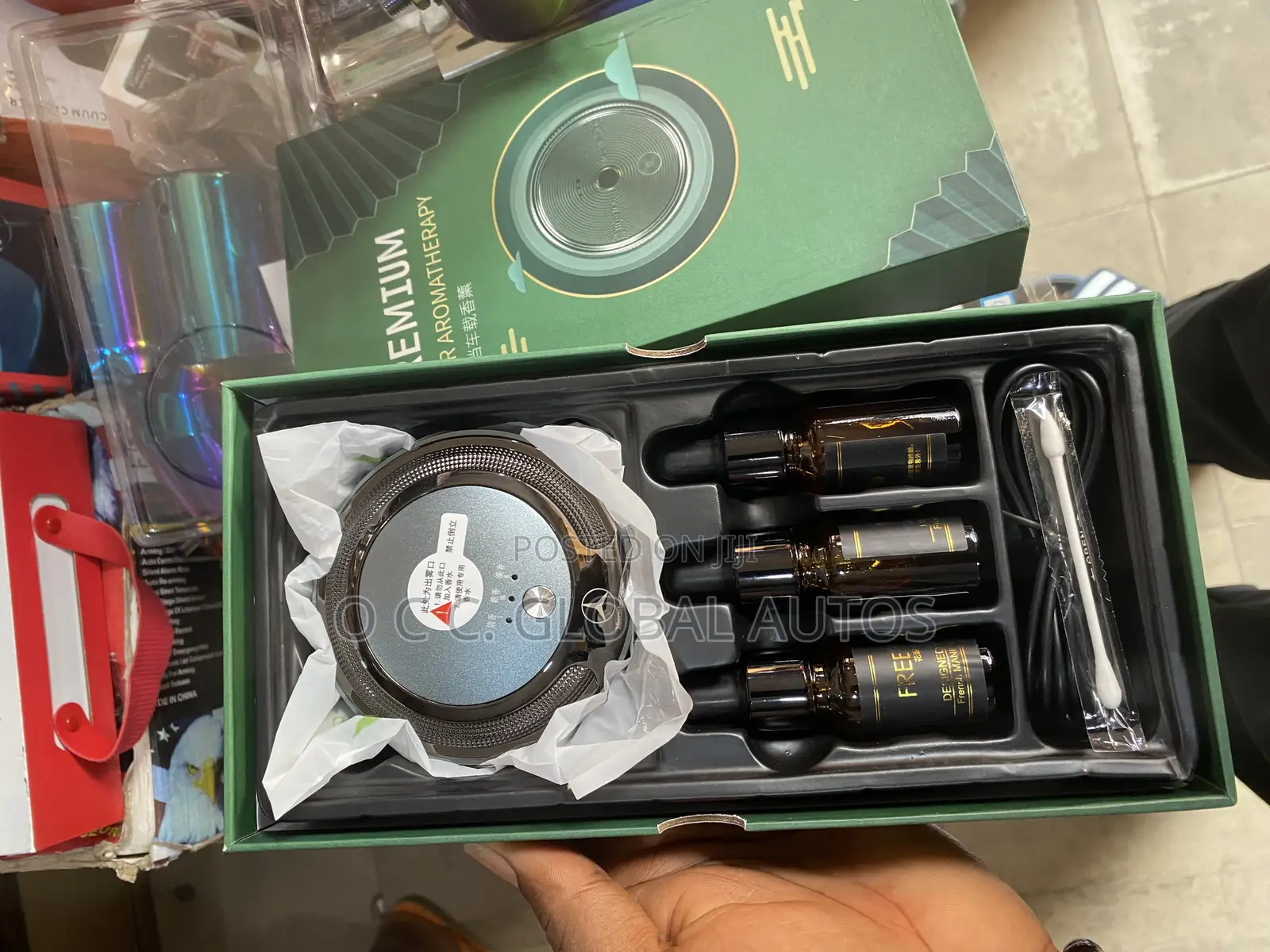 High Quality Air Fresher for All Mercedes-Benz