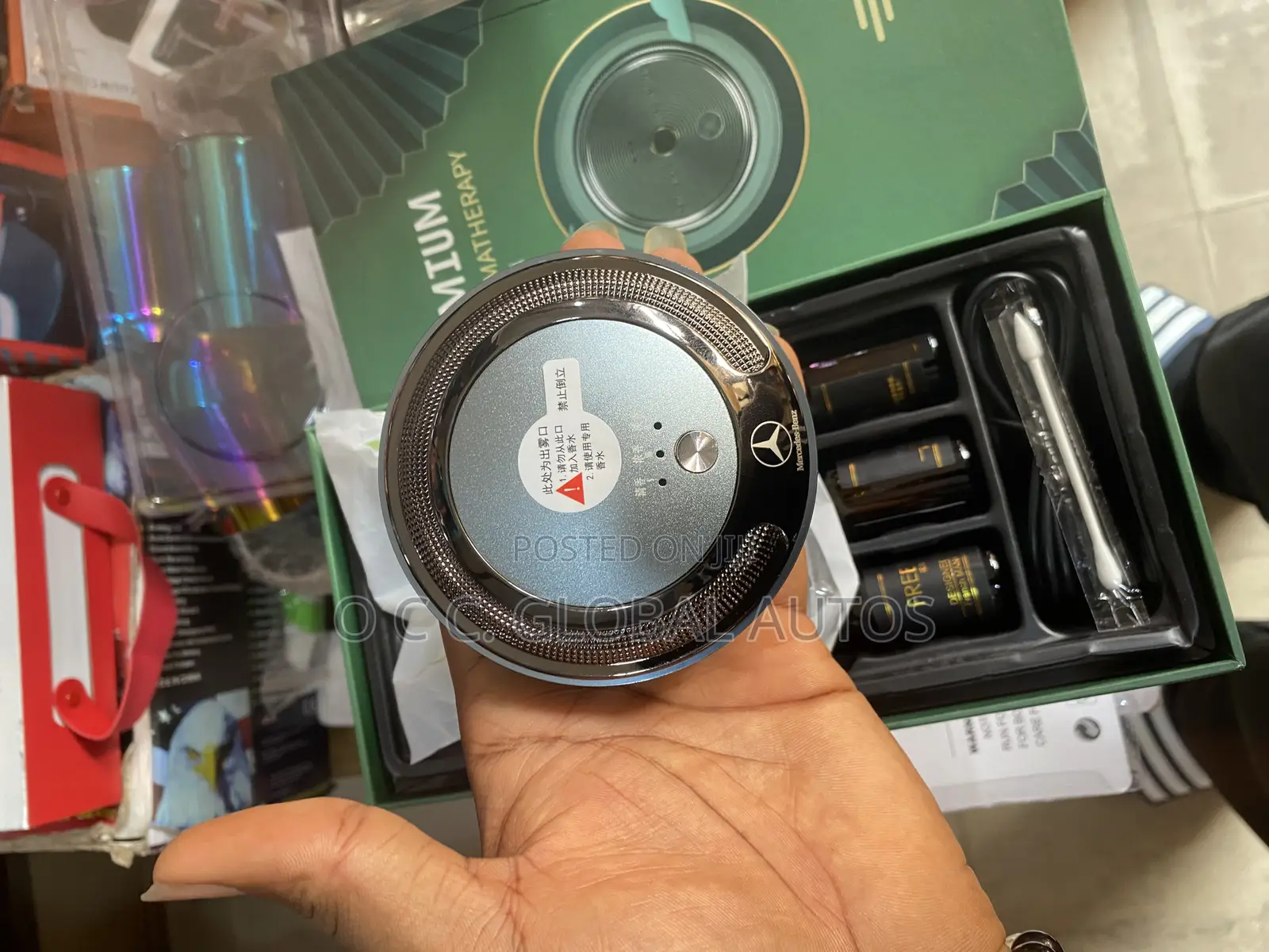 High Quality Air Fresher for All Mercedes-Benz