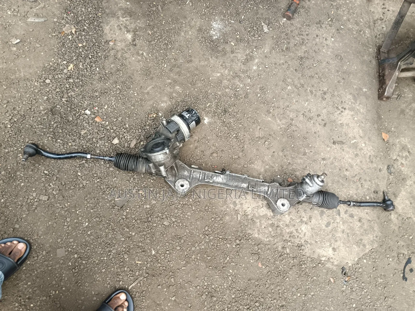 INFINITI Q50 2017-2019 3.0L AWD Electric Steering Rack