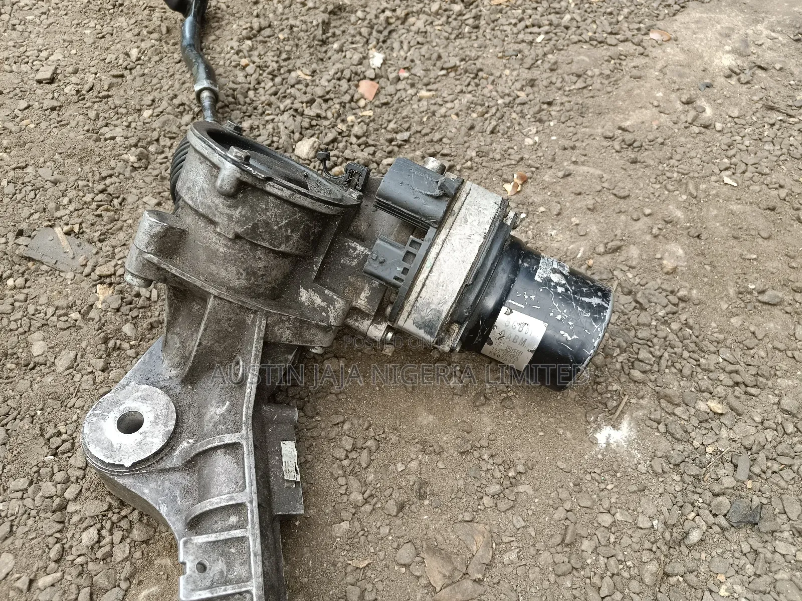 INFINITI Q50 2017-2019 3.0L AWD Electric Steering Rack