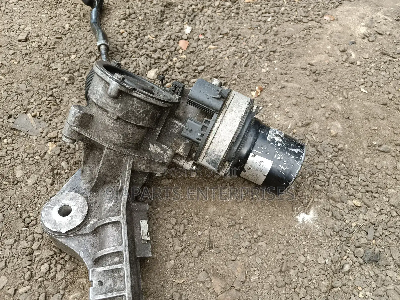 INFINITI Q50 2017-2020 AWD Electric Steering Rack