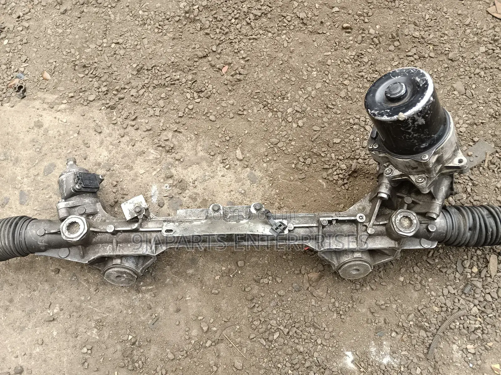 INFINITI Q50 2017-2020 AWD Electric Steering Rack