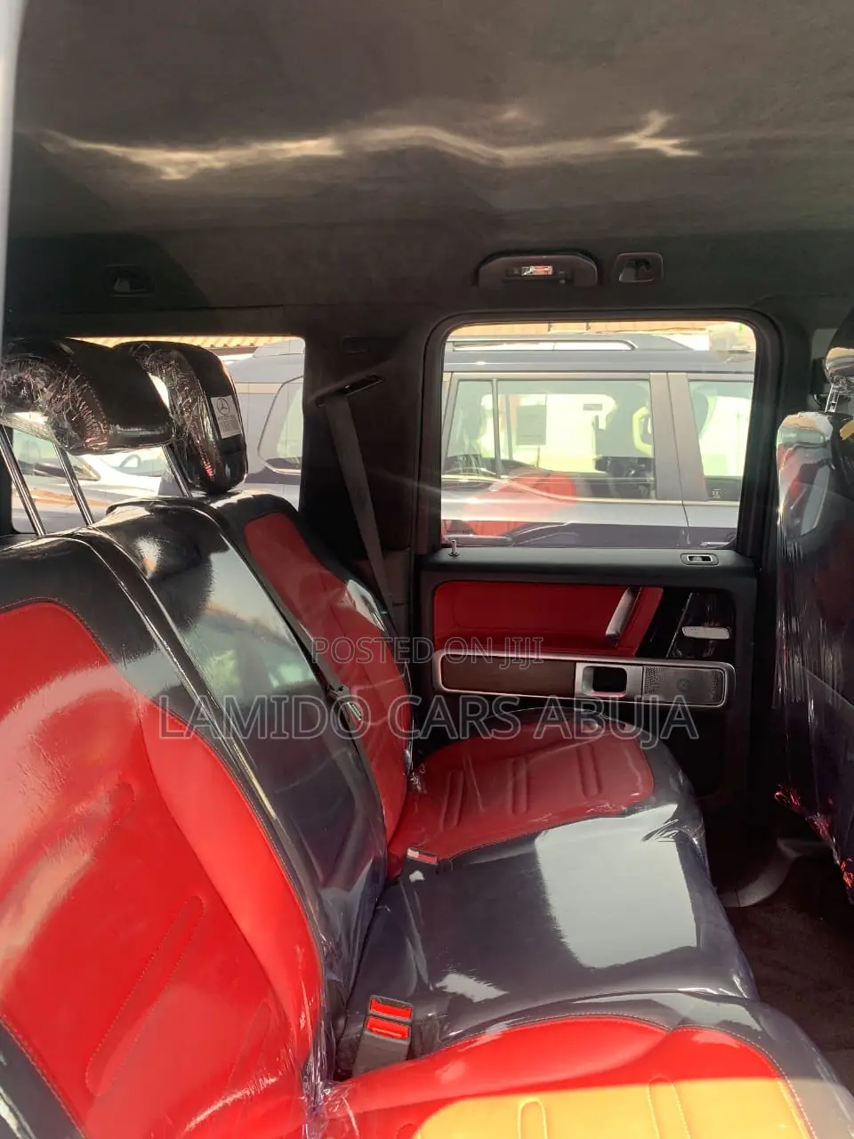 Mercedes-Benz G-Class G 63 AMG 4MATIC 2019 Black
