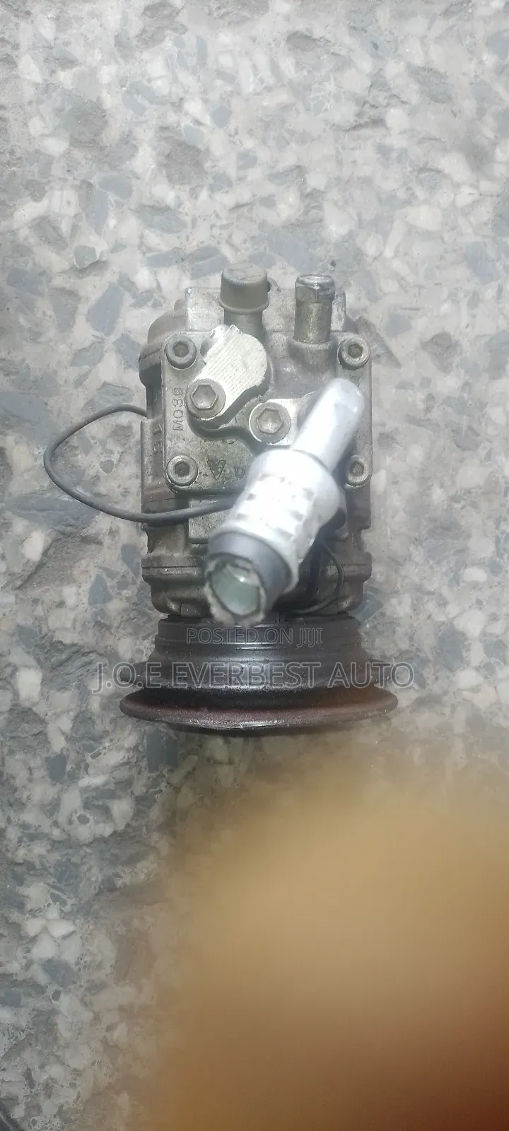 Ac Compressors American Spec