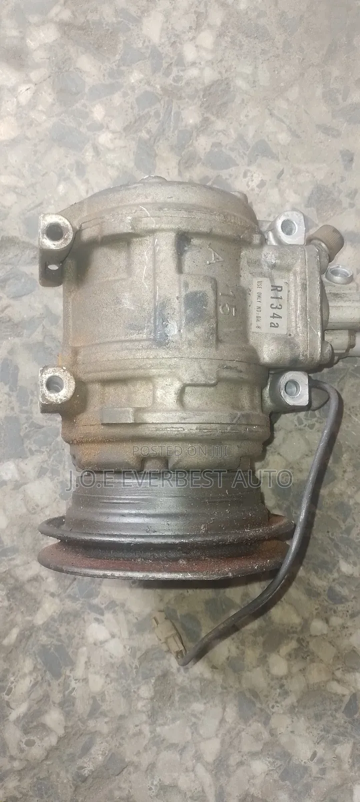 Ac Compressors American Spec