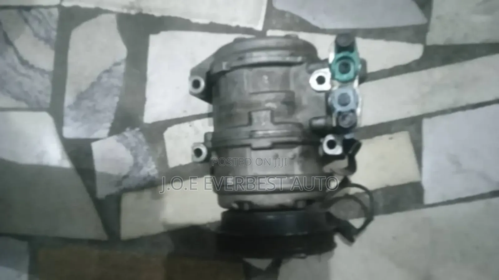 Ac Compressors American Spec