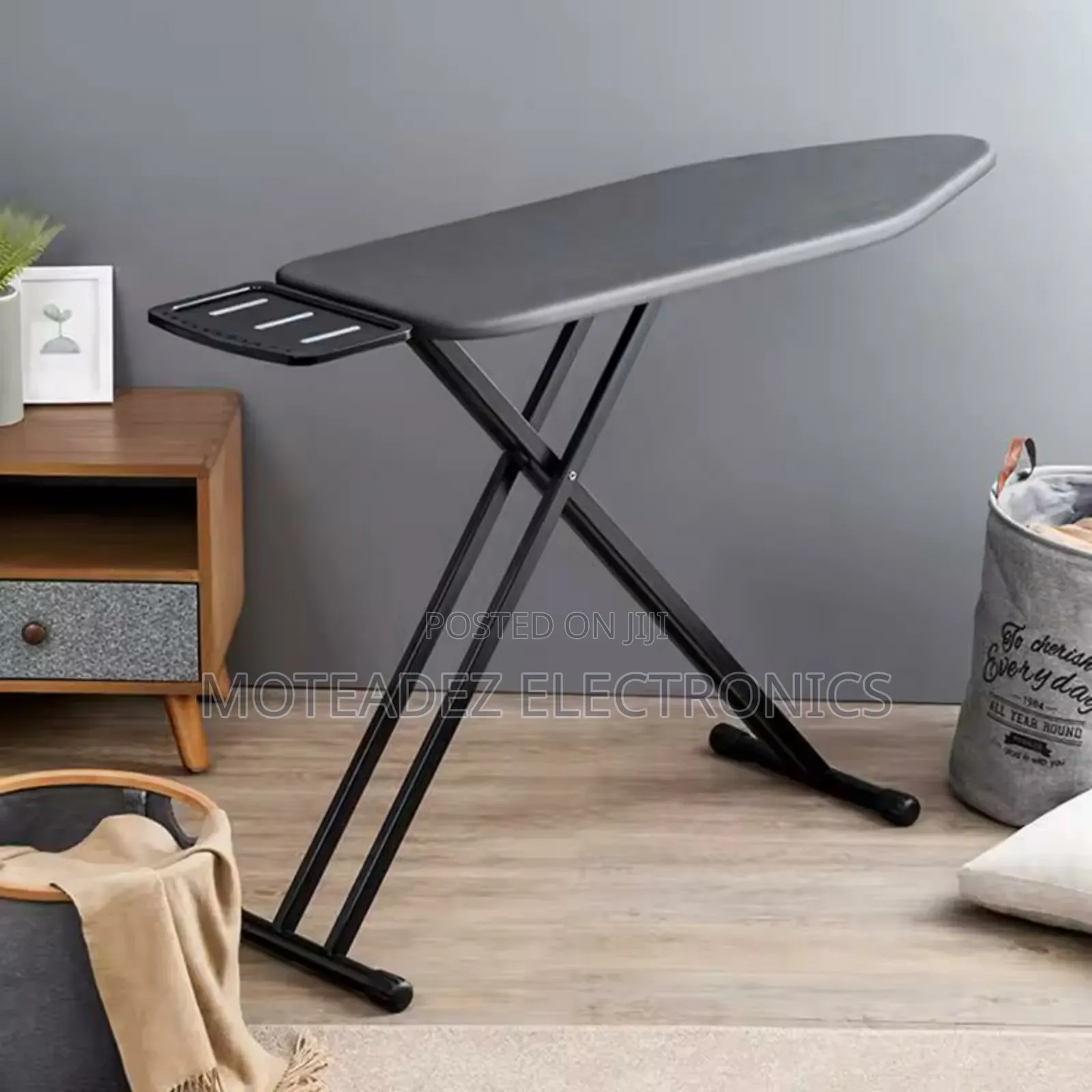 Imported High Quality Foldable Fully Padded Ironing Board