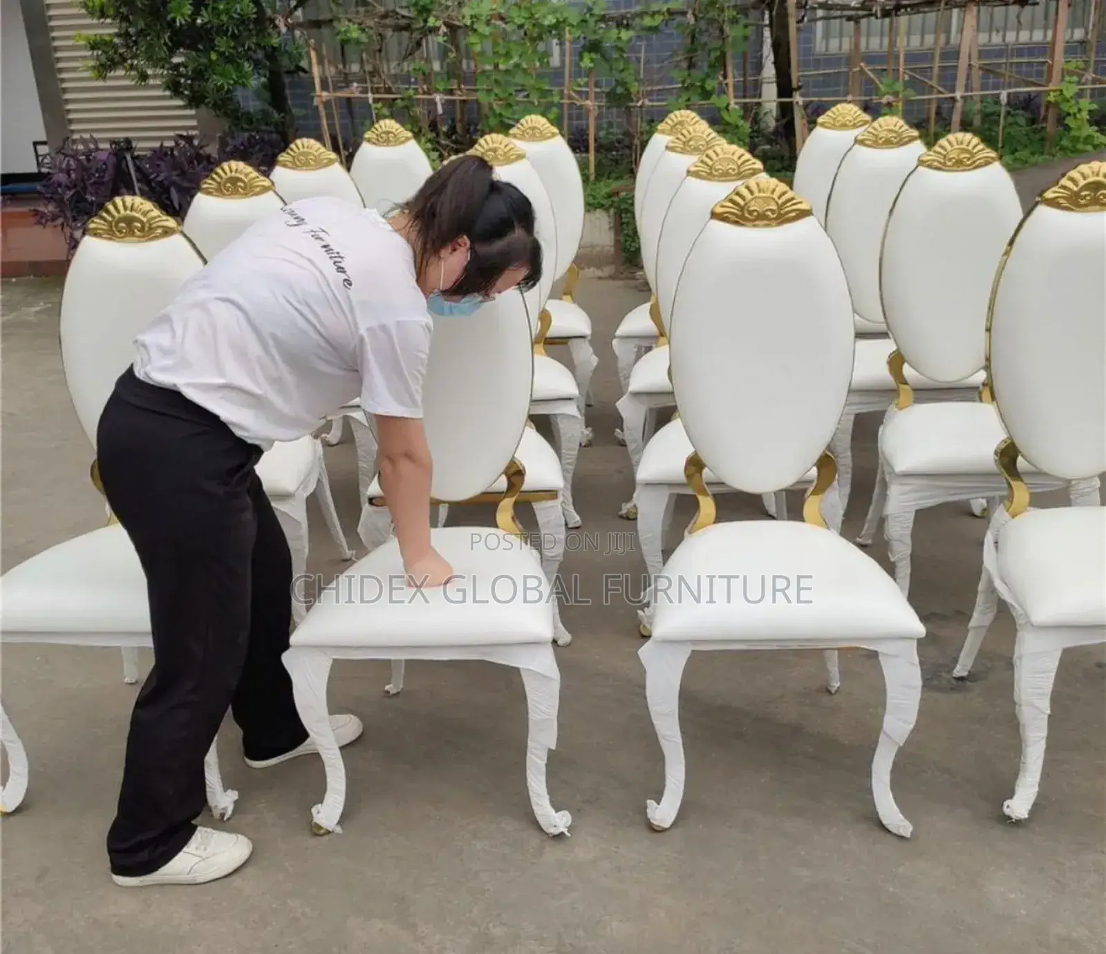 Vip Party Chairs