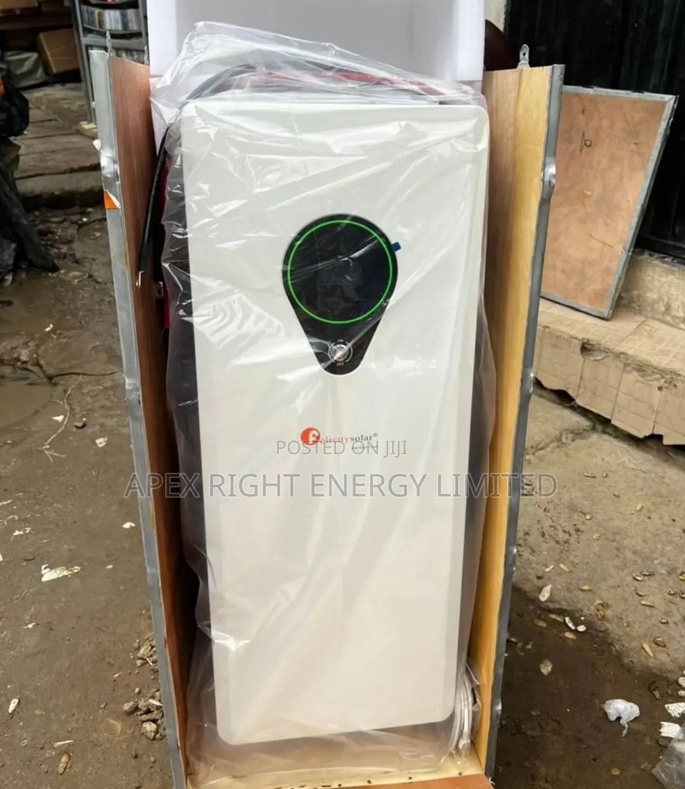 17.5kwh Felicity 51.2v Lithium Battery