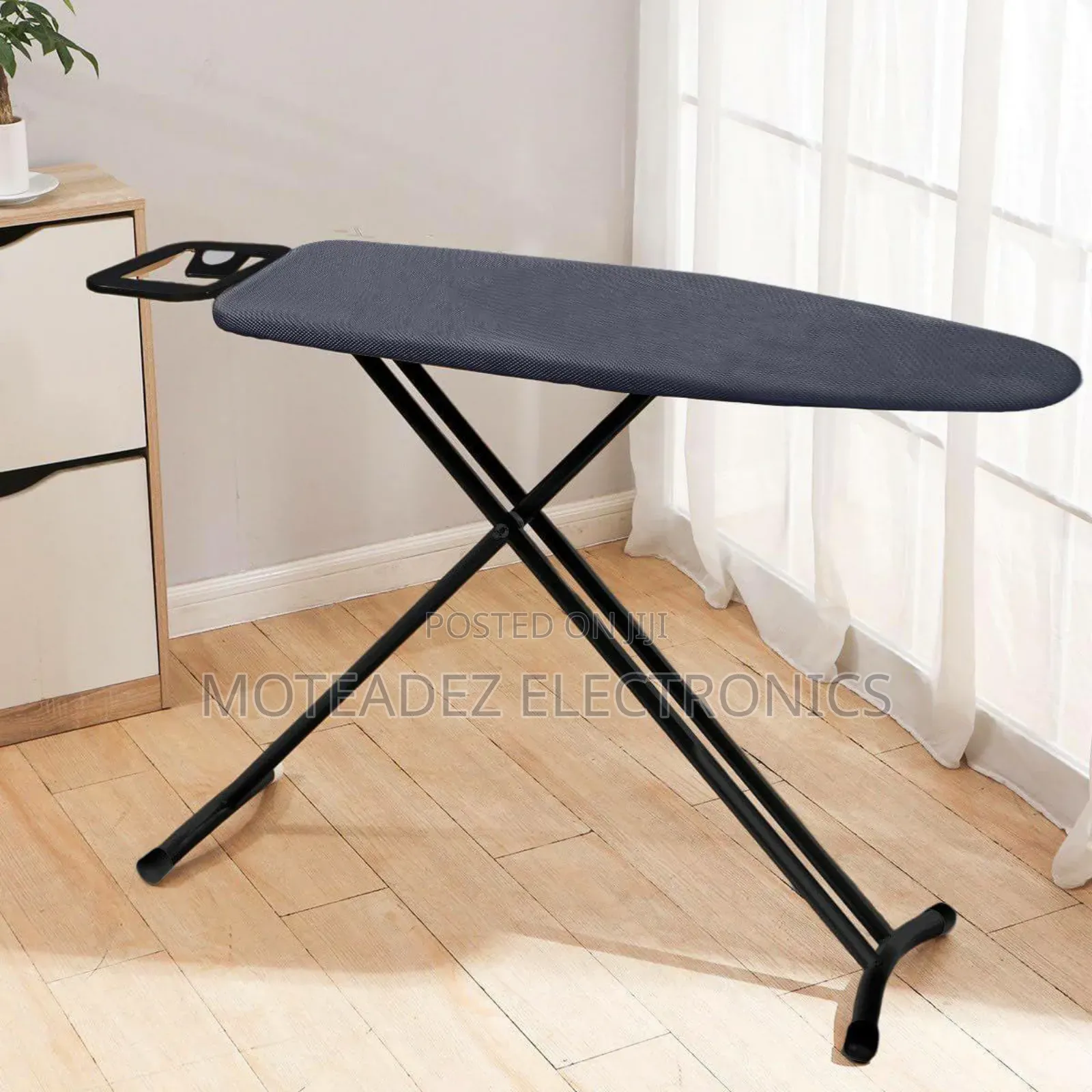 Imported High Quality Foldable Fully Padded Ironing Board