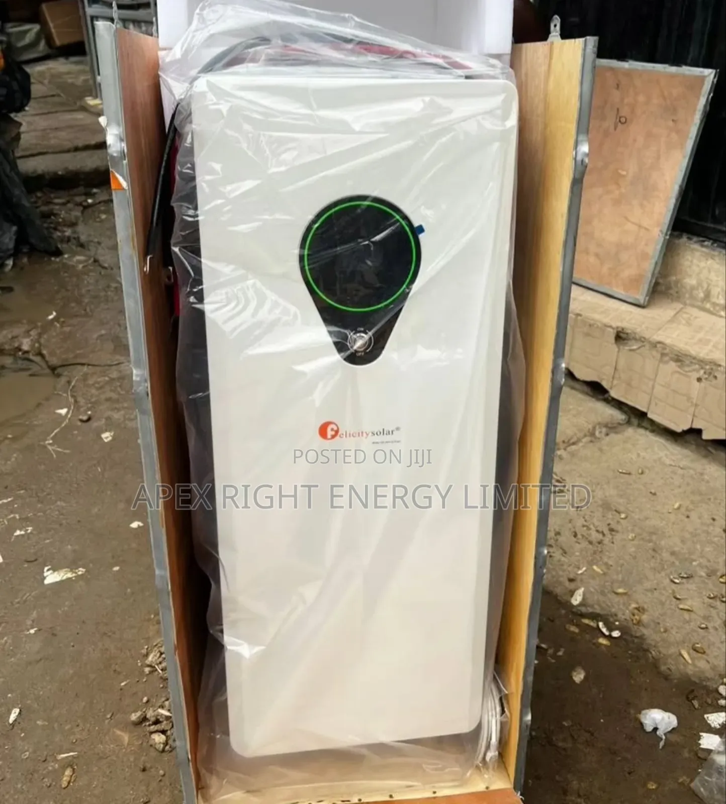 17.5kwh-51.2v Felicity Lithium Battery