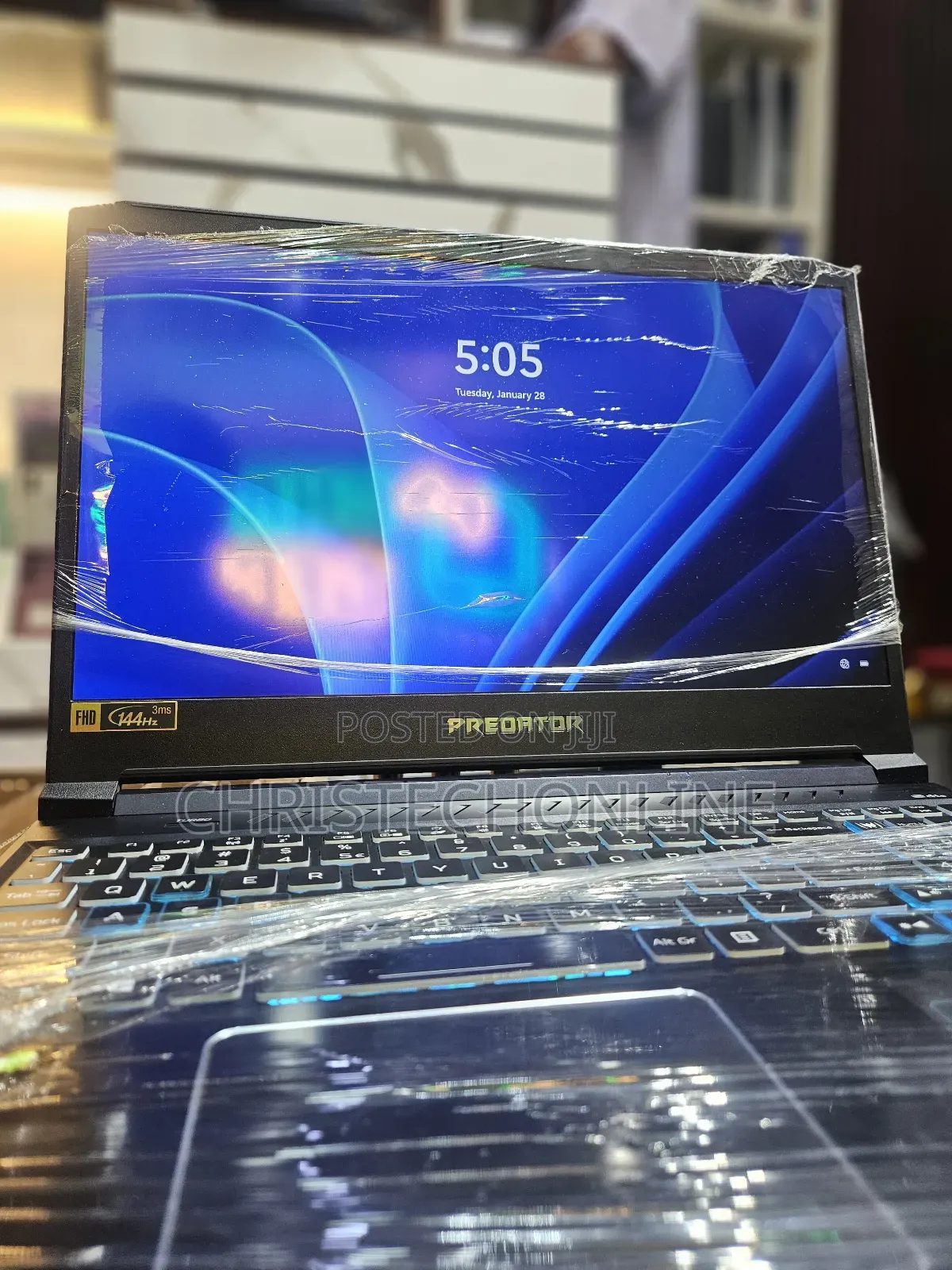 Laptop Acer Predator Helios 300 32GB Intel Core i7 SSD 512GB