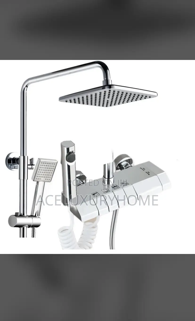 Shower Mixer