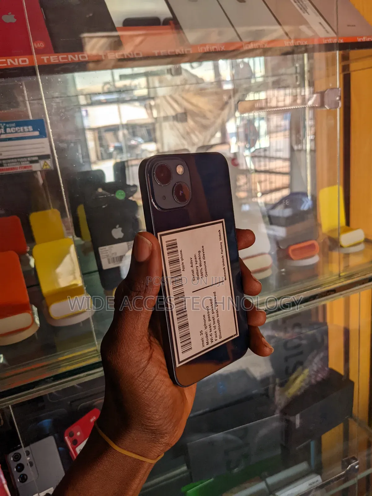 Apple iPhone 13 128 GB Blue