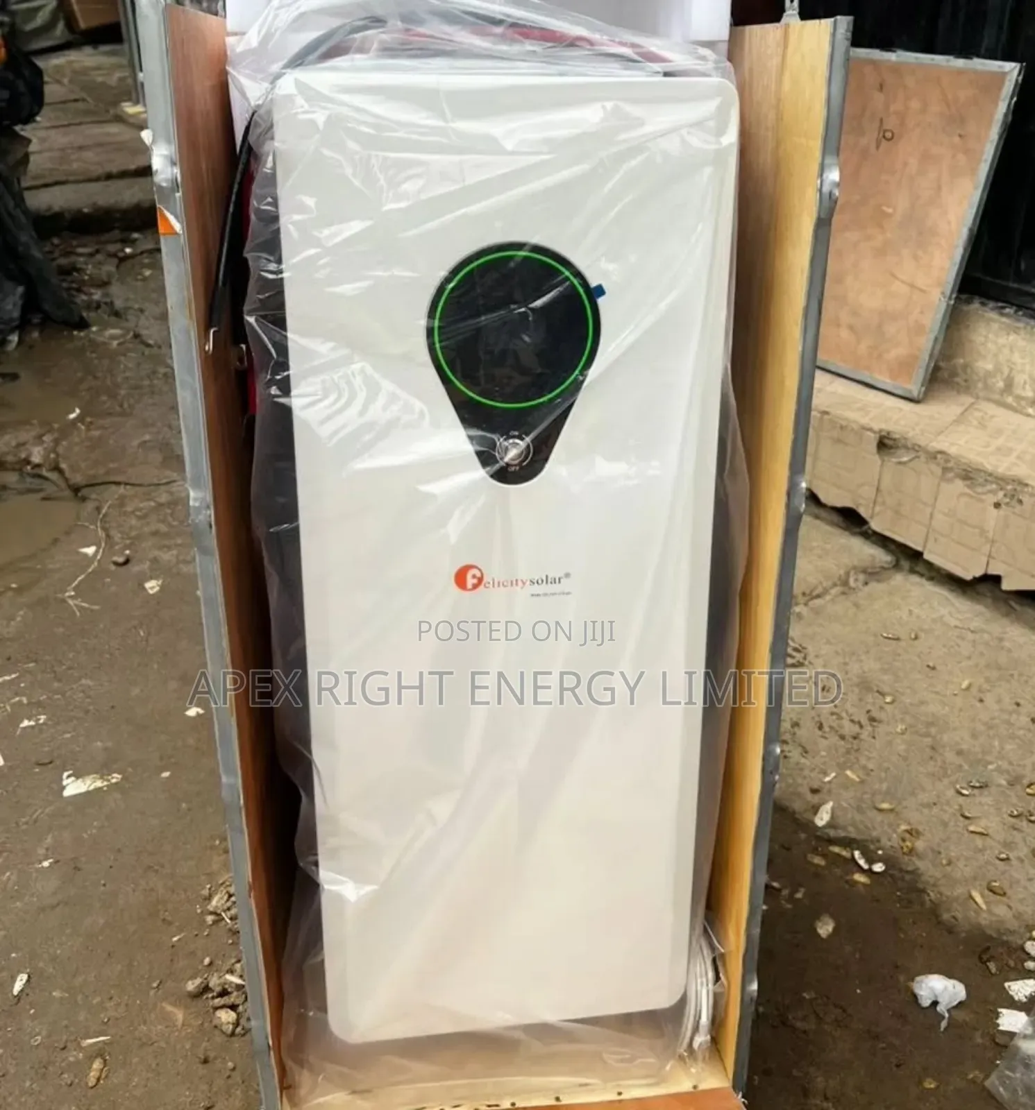 17.5kwh Felicity Lithium Ion Battery 51.2volts