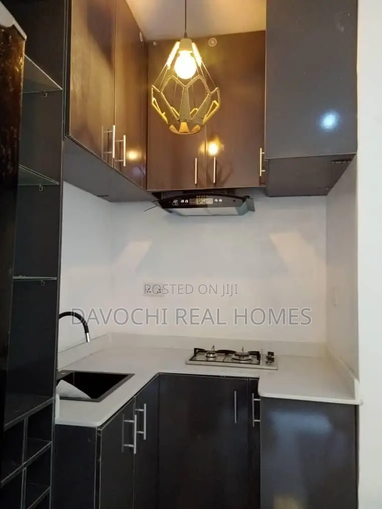 Furnished Mini Flat in Chevy View, Chevron. for rent
