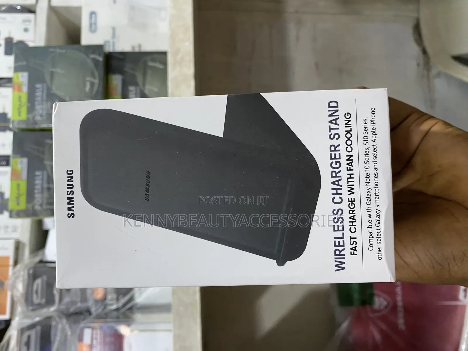 Samsung Wireless Charger Stand