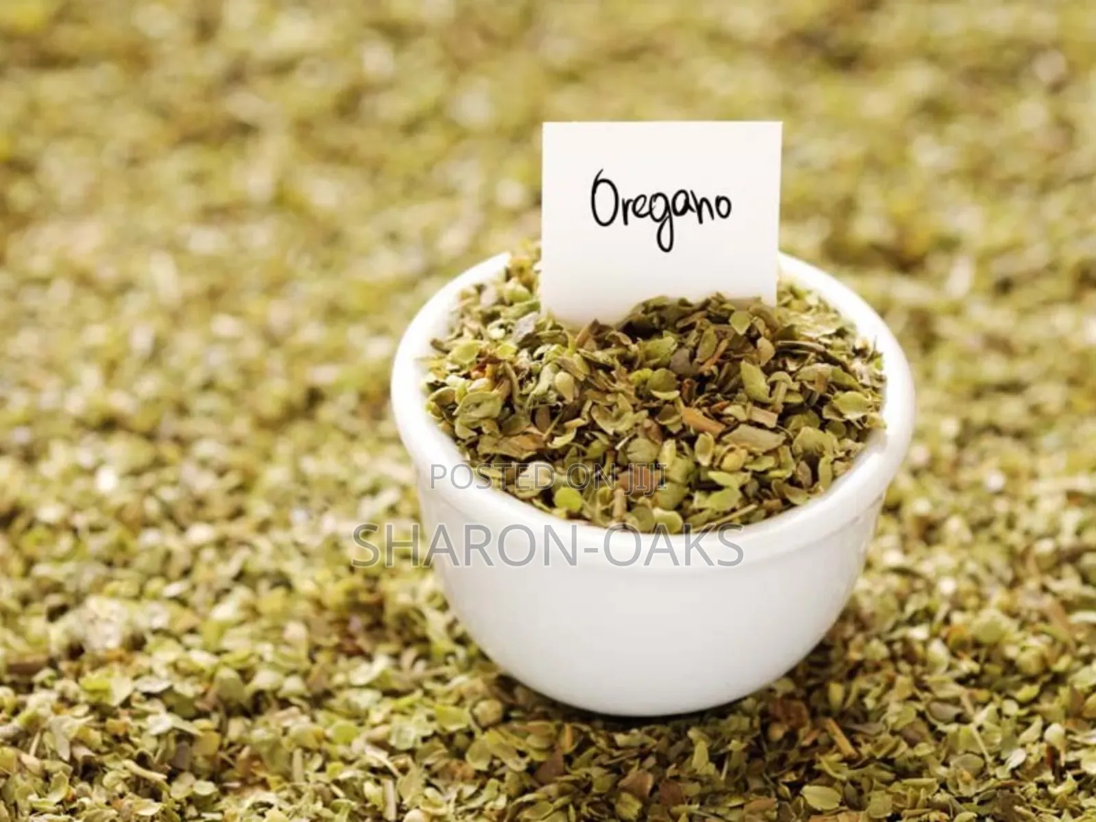 Oregano Leaves 1kg