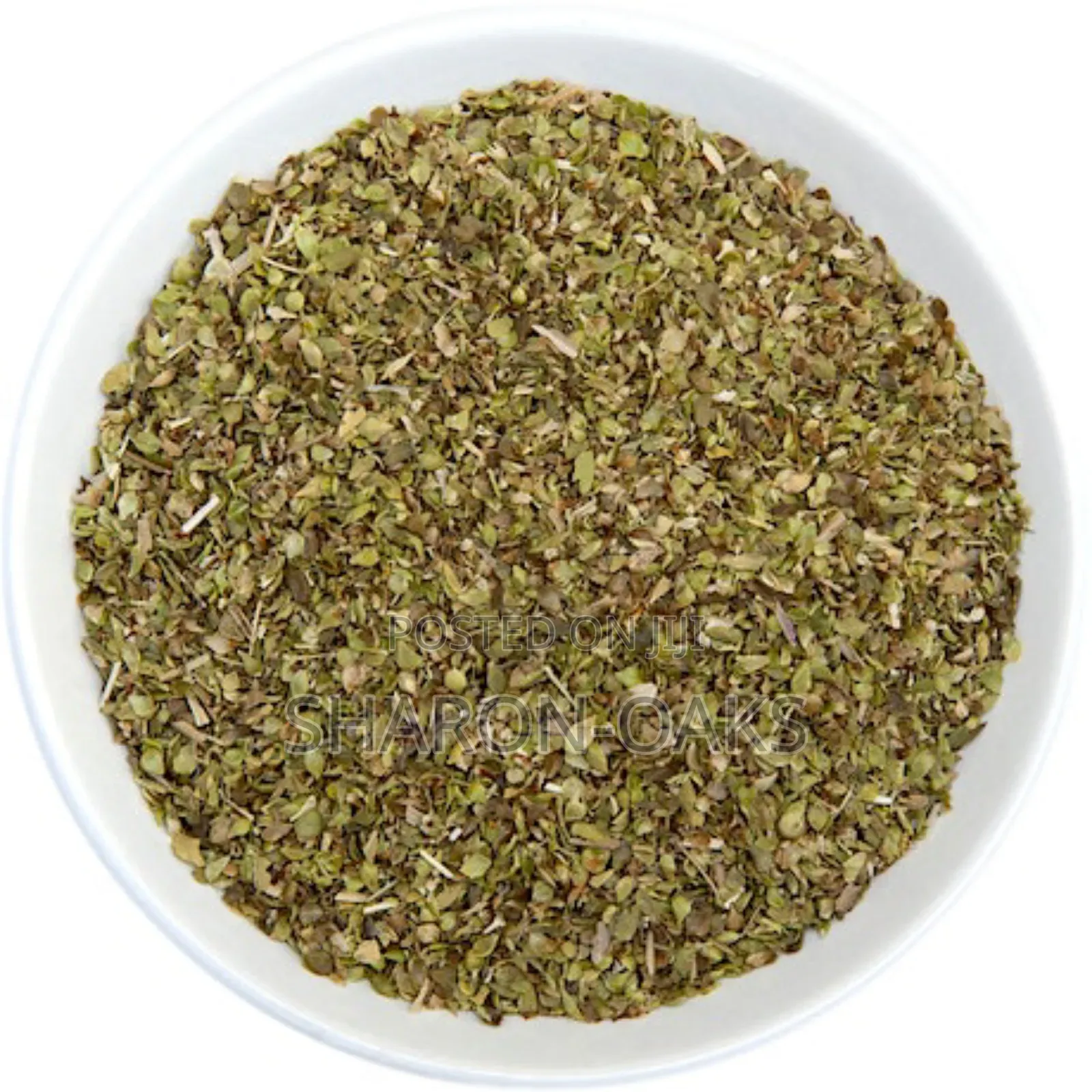 Oregano Leaves 1kg