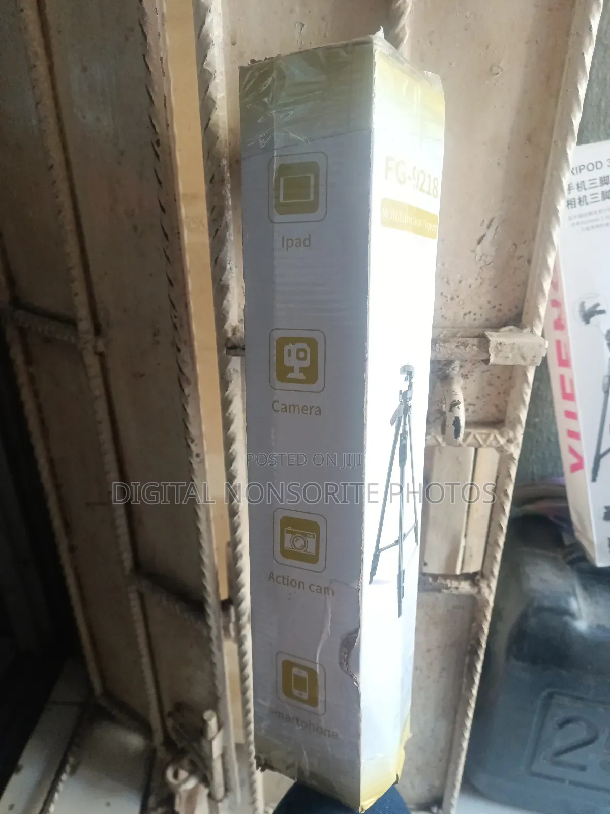 Brand New FG-9218 Phone Tripod Stand