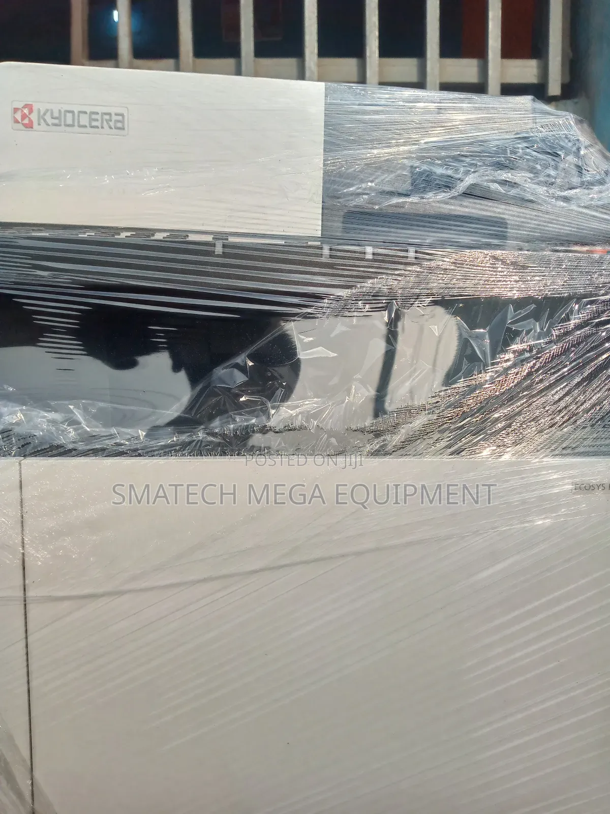 Kyocera Ecosys M5521cdn Printer