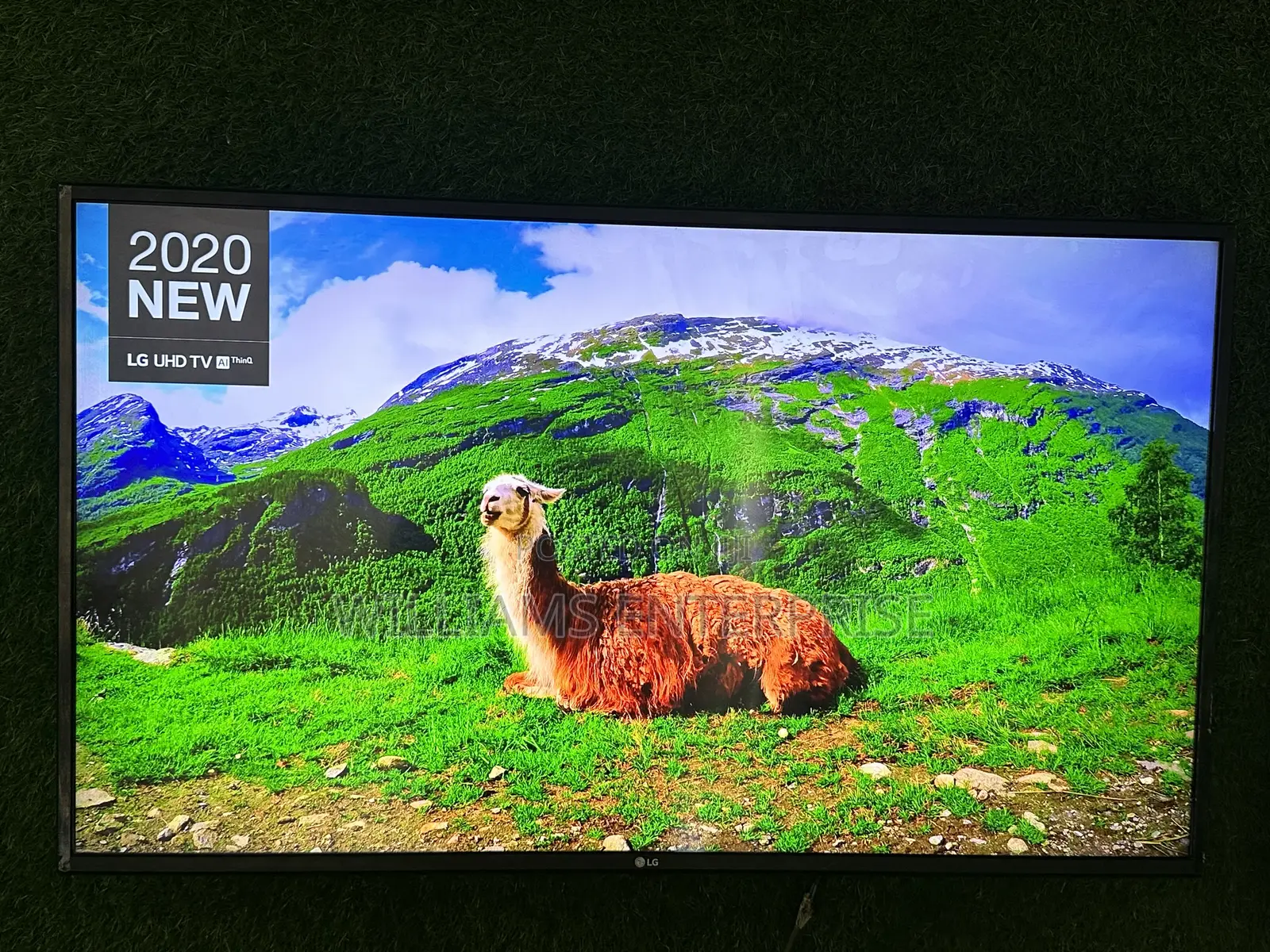 LG 43 Inches Full Smart Tv