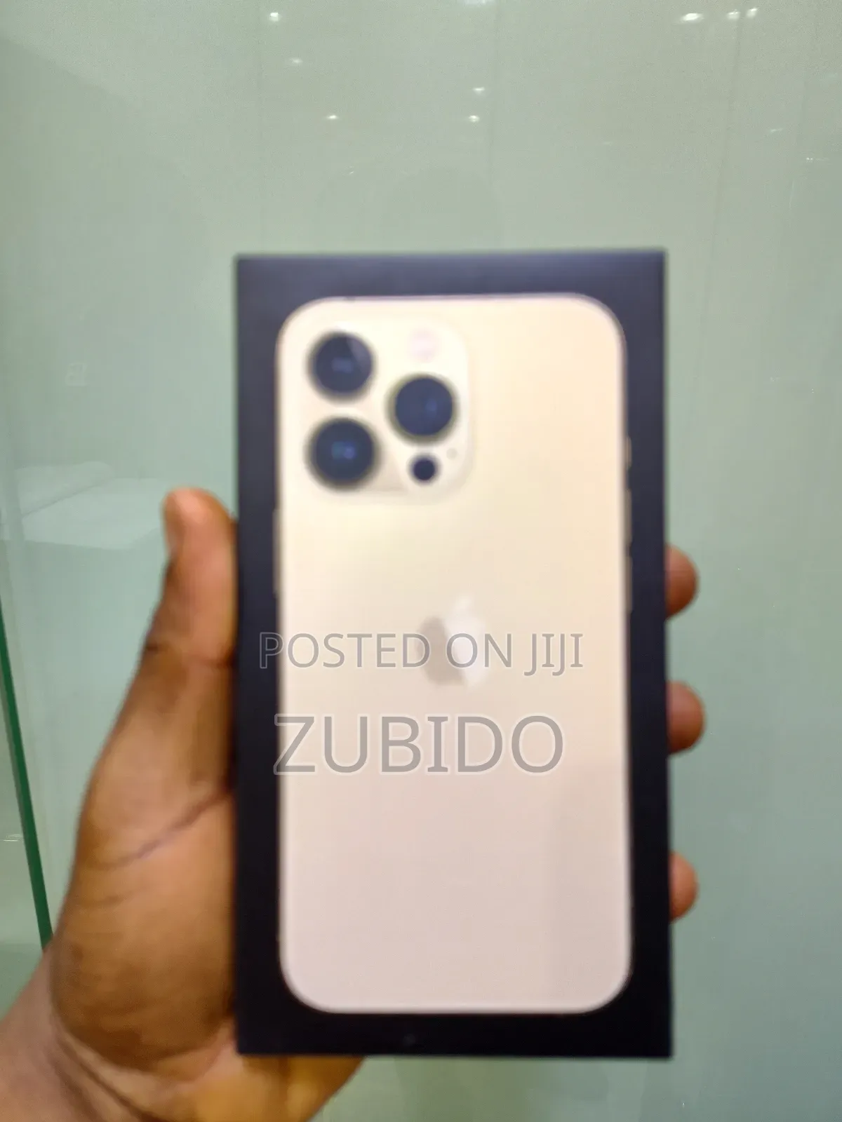 New Apple iPhone 13 Pro 256 GB Gold