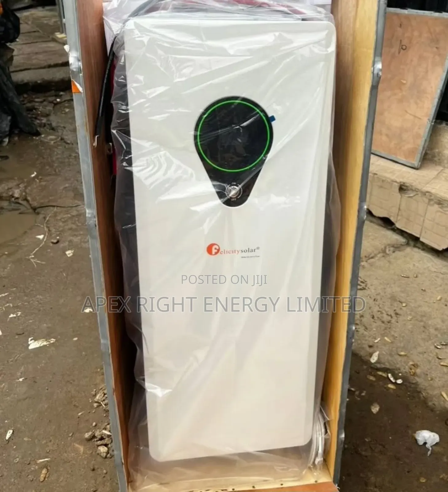 17.5kwh Felicity 51.2v Lithium Ion Phosphate
