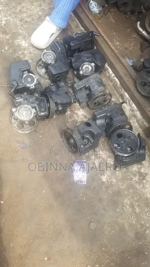 Peugeot Power Steering Pump 206 as Available Seen