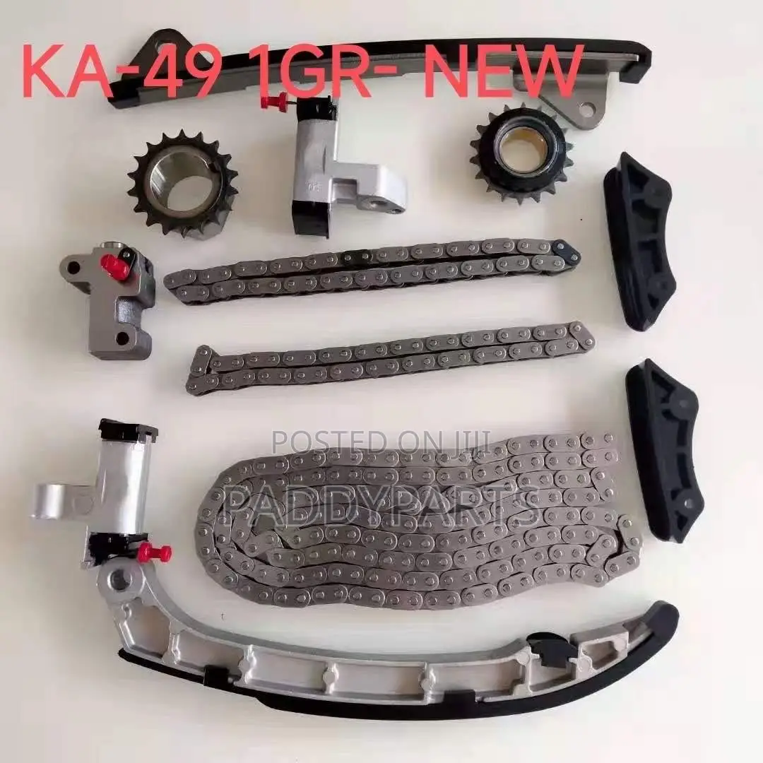 Toyota Tacoma Timing Chain Kit 1GR Engine