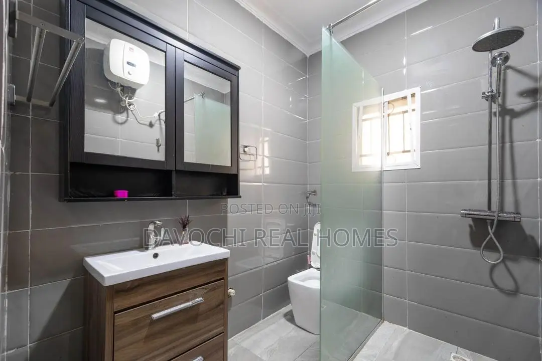 Furnished 3bdrm Apartment in Ikate, Lekki for rent