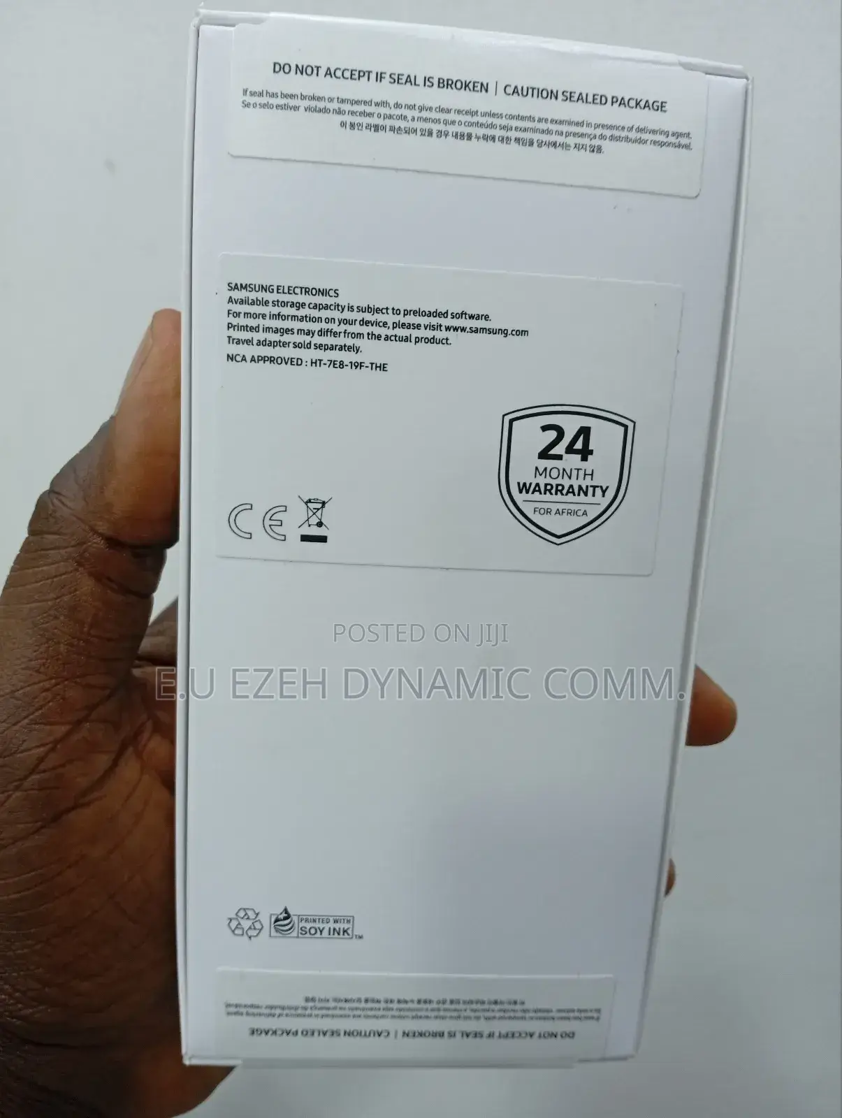 New Samsung Galaxy A16 128 GB Black