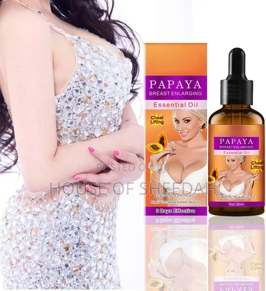 Aichun Beauty Papaya Breast Enlarging Essential Oil