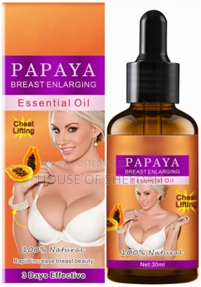 Aichun Beauty Papaya Breast Enlarging Essential Oil
