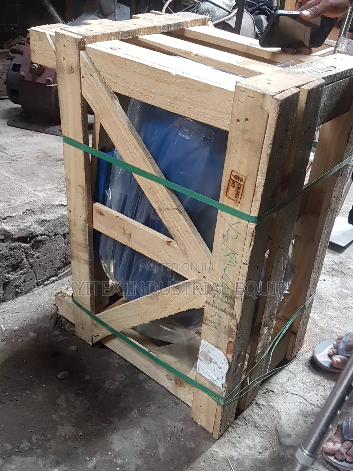 Electric Motor 22kw 30hp 380v