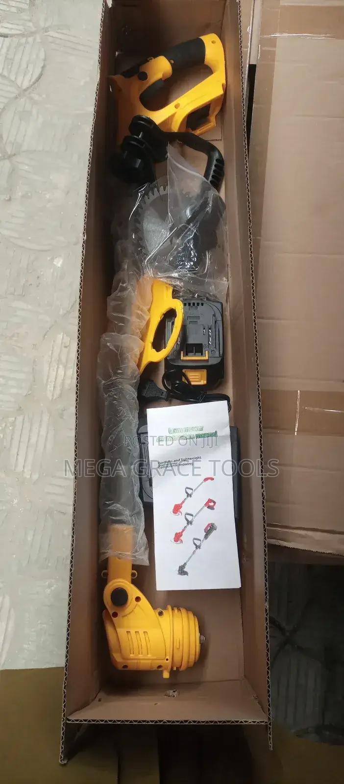 Cordless Cutter